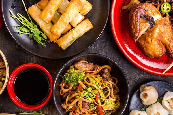 Leo's Chinese Restaurant