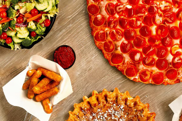 Mountain Mike's Pizza