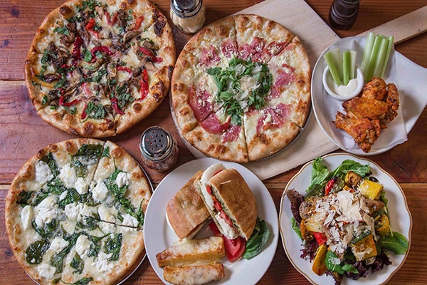 New York Pizza & Pasta