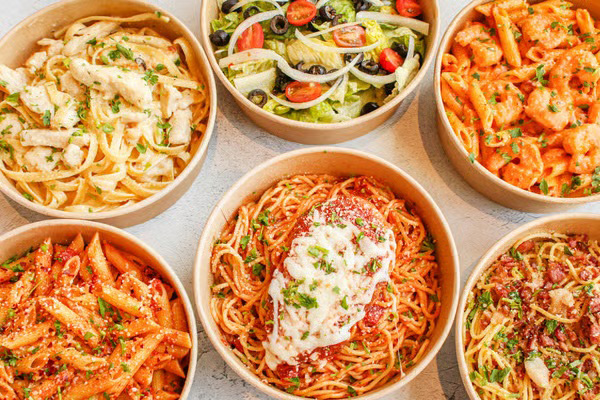 Pastaphony