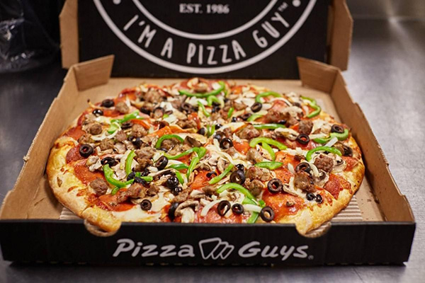 Pizza Guys