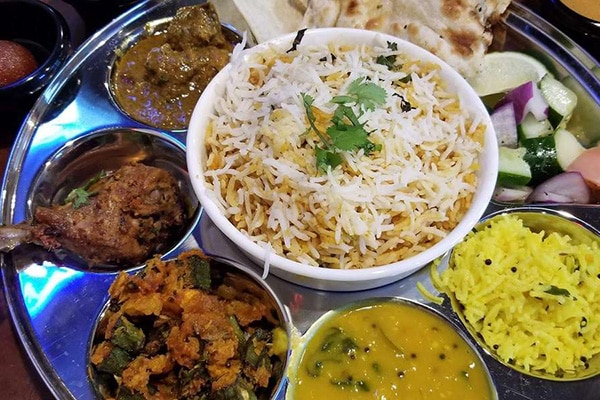 Rock N Grill Authentic Indian Cuisine