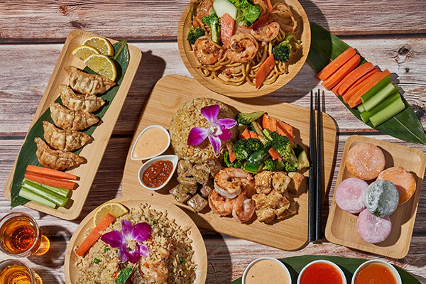 Rodeo Hibachi