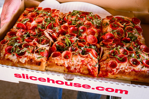 Slice House By Tony Gemignani