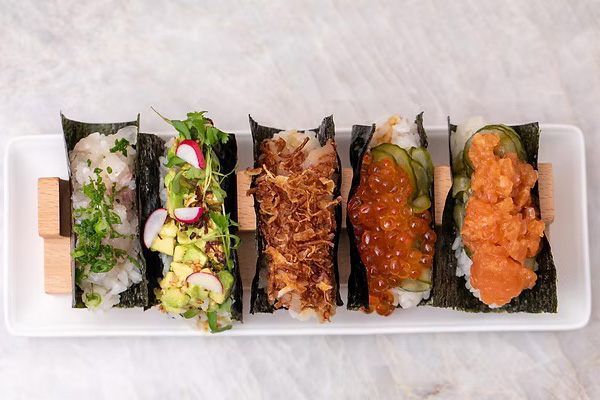 Sora Hand Roll
