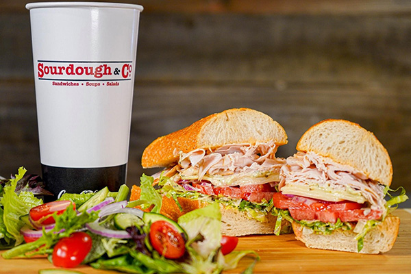 Sourdough & Co