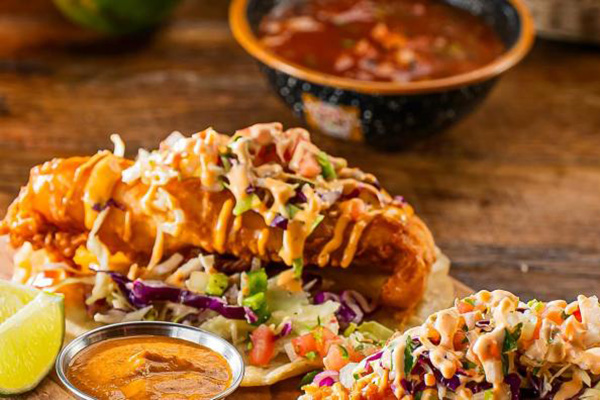 Tacos Madre Kitchen & Cantina