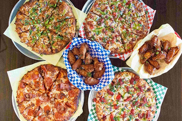The Curry Pizza Company
