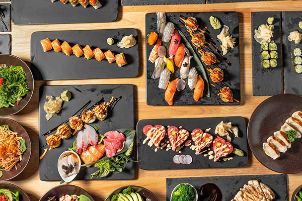 Vicky's Sushi y Mariscos