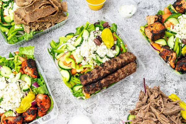 Wagyu Shawarma Grill